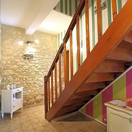 La Halte De Segondignac Bed and breakfast Saint-Germain-dʼEsteuil