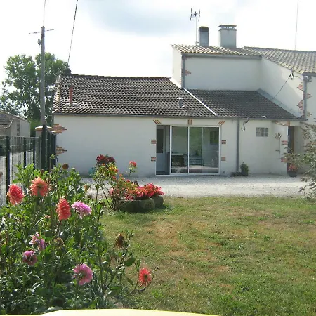 Bed and breakfast La Halte De Segondignac