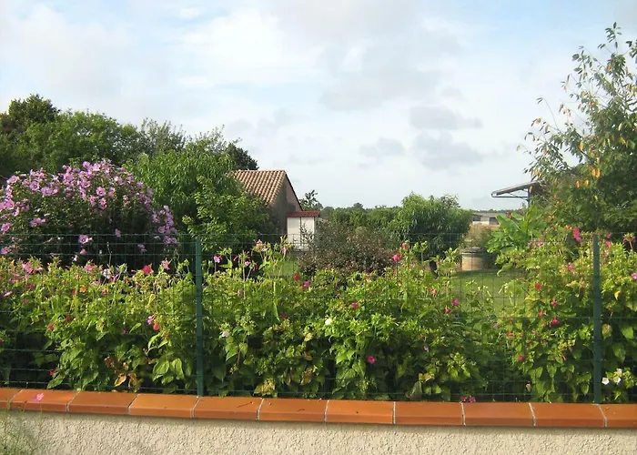 Bed and breakfast La Halte De Segondignac Saint-Germain-dʼEsteuil